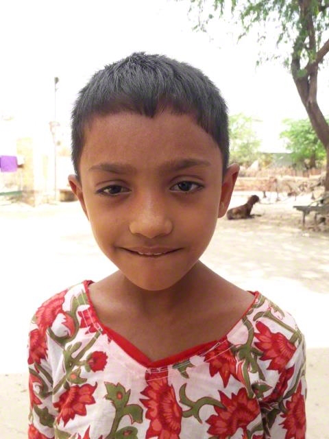 Sponsor A Child